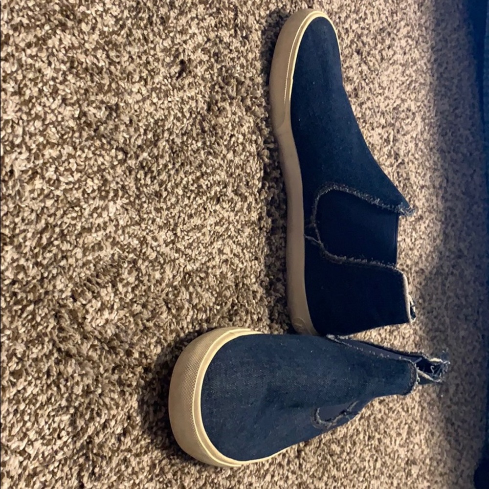 Rocket Dog Denim Slip Ons